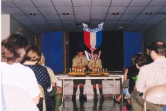 	 Court of Honor - April 30, 2003