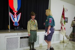	 Court of Honor - March 26, 2014