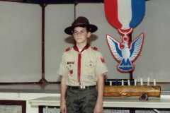 Court of Honor - October 25, 2000