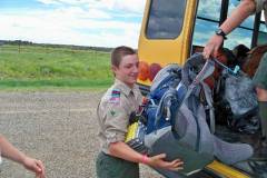 Philmont-2015-Arriving-at-Philmont