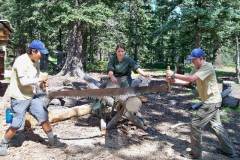 Philmont-2015-Daniel-and-Wyatt-Get-to-Work