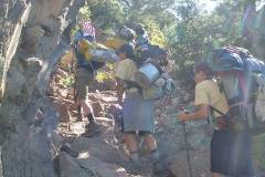 Philmont-2015-Grueling-Climb-to-the-Tooth-of-Time
