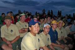 Philmont-2015-Opening-Campfire