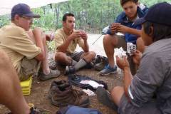 Philmont-2015-Practicing-for-Gaming-Merit-Badge