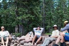 Philmont-2015-Relaxing-on-Mt.-Phillips-After-a-Most-Brutal-Hike