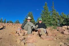 Philmont-2015-Scott-and-Paul-on-Mt.-Phillips