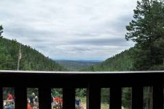 Philmont-2015-View-From-Sawmill-Porch