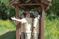 Philmont-2015-Welcome-to-the-Red-Roof-Inn