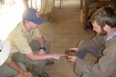Philmont-2015-Wyatt-Learns-How-to-Trap