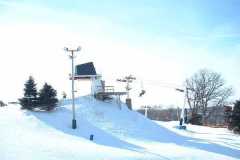 Ski Trip - Sundown Ski Resort - Dubuque, Iowa - February, 2004