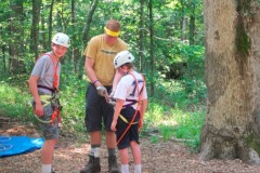 High-Ropes