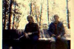 Skaggs-Werner-Baker-Cabin-70s